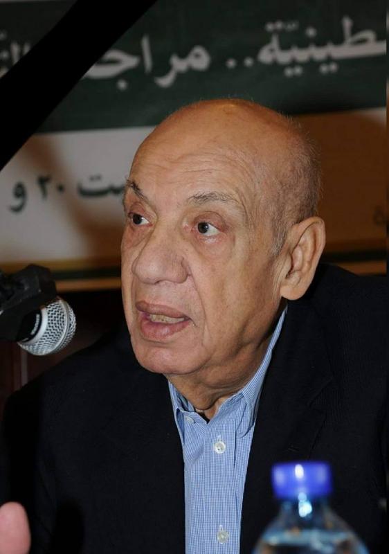 نعي الراحل الكبير عبد المحسن القطّان 