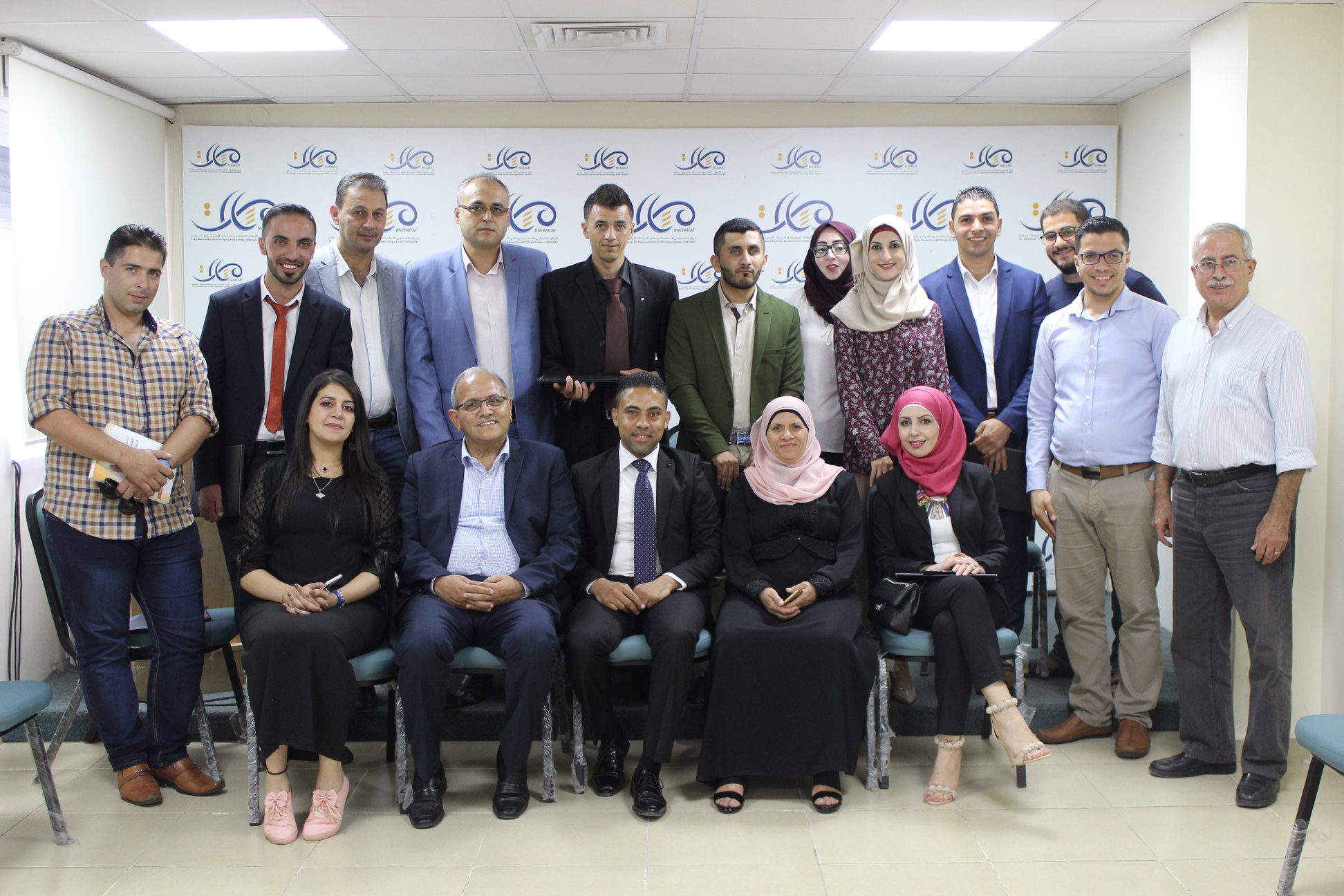 القدوة يدعو إلى عزل الموقف الأميركي وتعزيز الوضع السياسي الفلسطيني