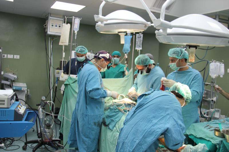 تشديد الحصار على المرضى في قطاع غزة