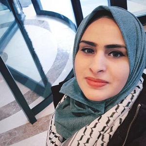 ريناد المجدلاوي