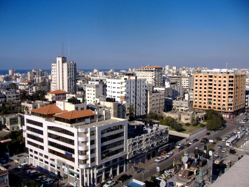 Gaza .. a possible "de facto state"