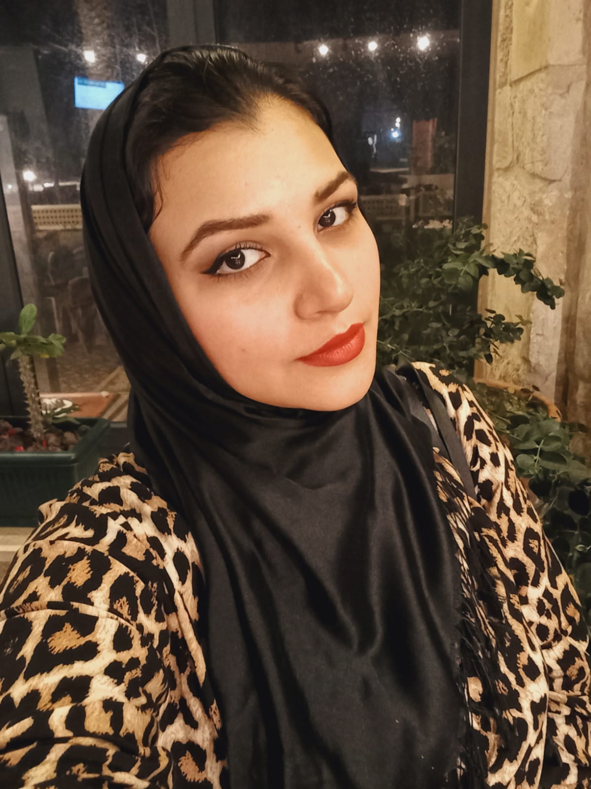 هدير البرقوني
