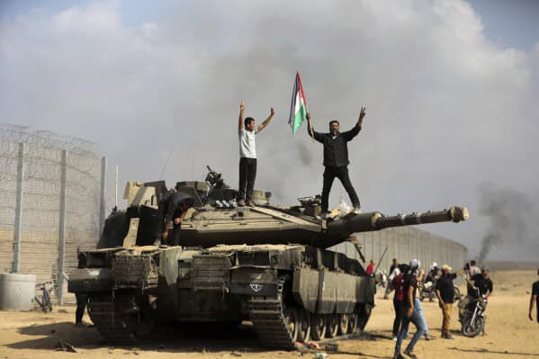 هل يكون العام الجديد عام فلسطين؟‎