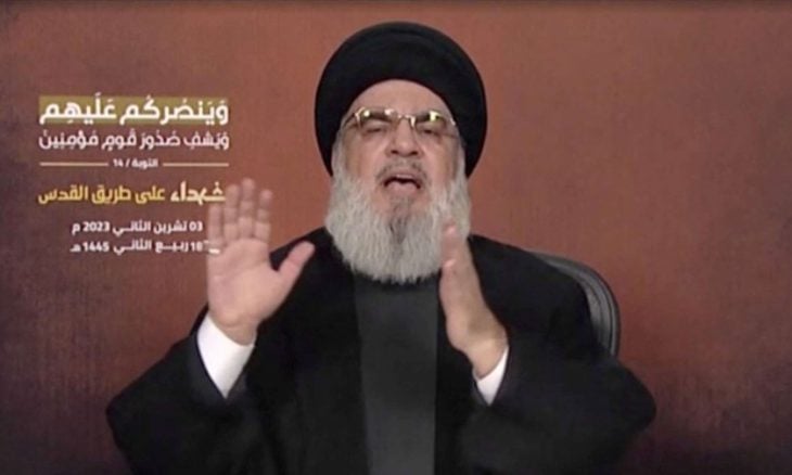 خطاب نصر الله: تنصّل أم حكمة‎؟
