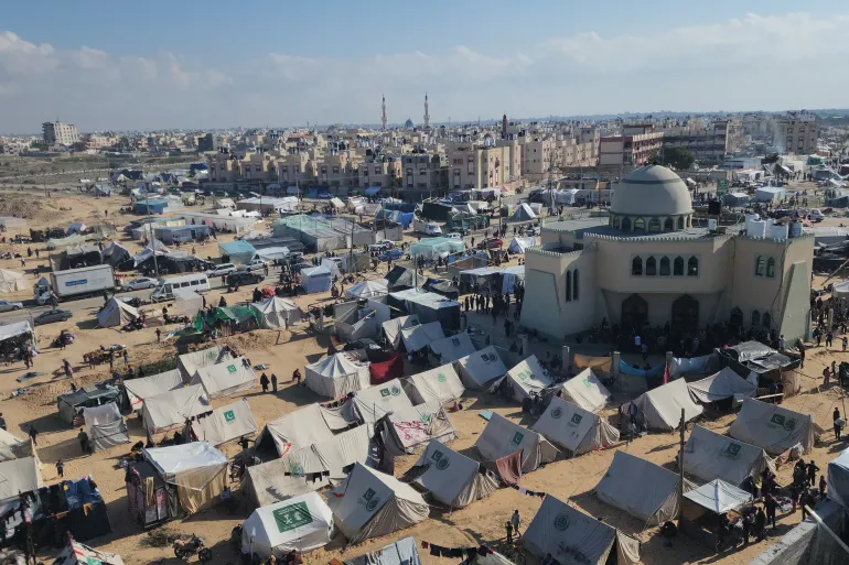 رفح ... نهاية أم بداية جديدة؟

