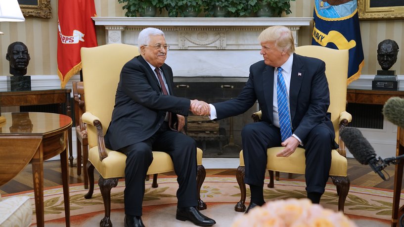 ترمب والقضية الفلسطينية وإمكانية تحويل الأزمة إلى فرصة

