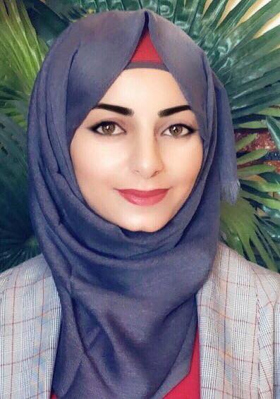ضحى حمامدة
