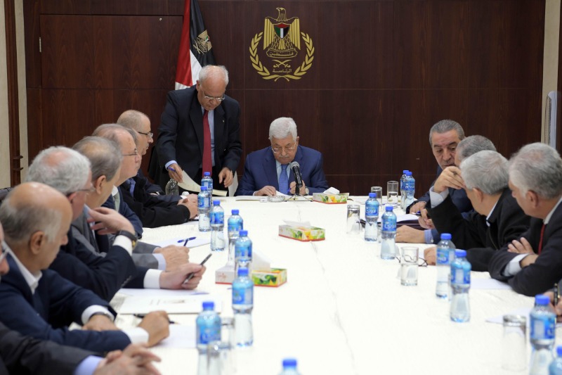 هل ستنهار السلطة؟