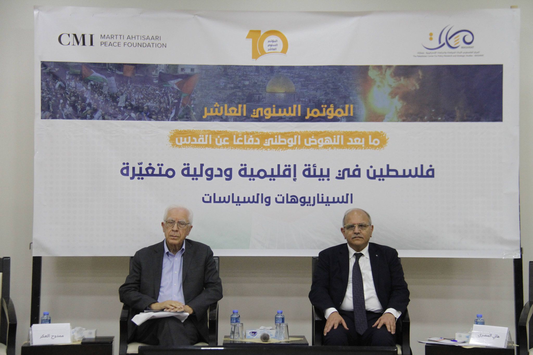 سياسيون لوطن: الحالة الفلسطينية تعرضت للعديد من الهزات في الفترة الأخيرة والمطلوب حوار وطني بقاعدة تمثيلية واسعة لإعادة الاعتبار للقضية
