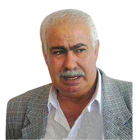 طلال عوكل