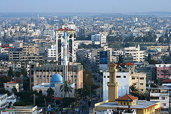 قطاع غزة في معادلة الدويلة