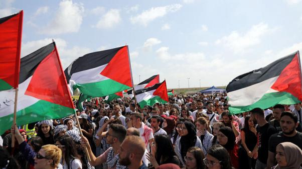 مأزق الفلسطينيين