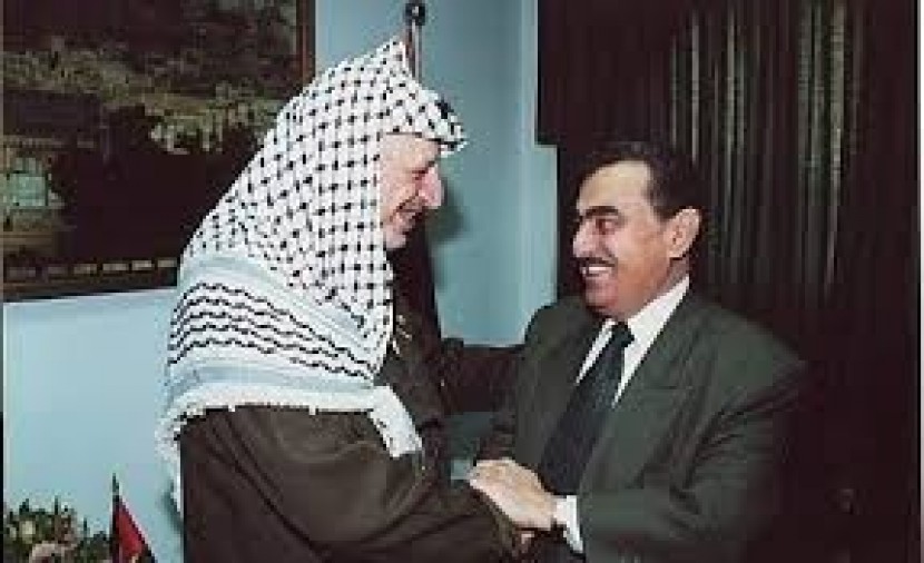 وداعًا عميد الديبلوماسيين الفلسطينيين حكم بلعاوي

