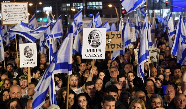 هل تعتقد المعارضة الإسرائيلية أن خطر الأصولية اليهودية سيقتصر على الشعب الفلسطيني؟!

