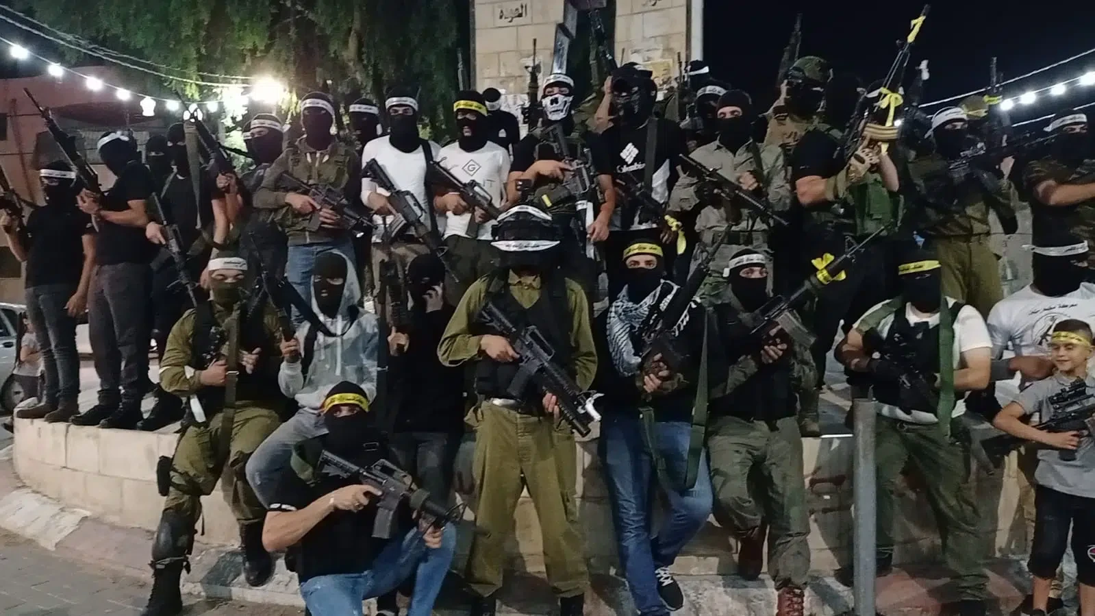 بصراحة، حول شلال الدم الفلسطيني النازف

