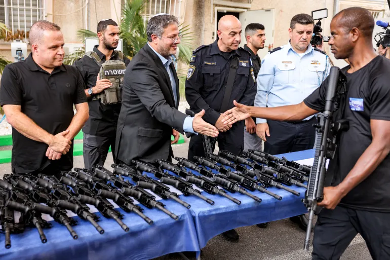 دور المستوطنين في ظل عملية طوفان الأقصى