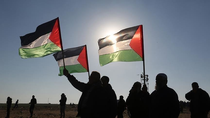 متى يصبح الشعب الفلسطيني رقما صعبا يتعذر تجاوزه 

