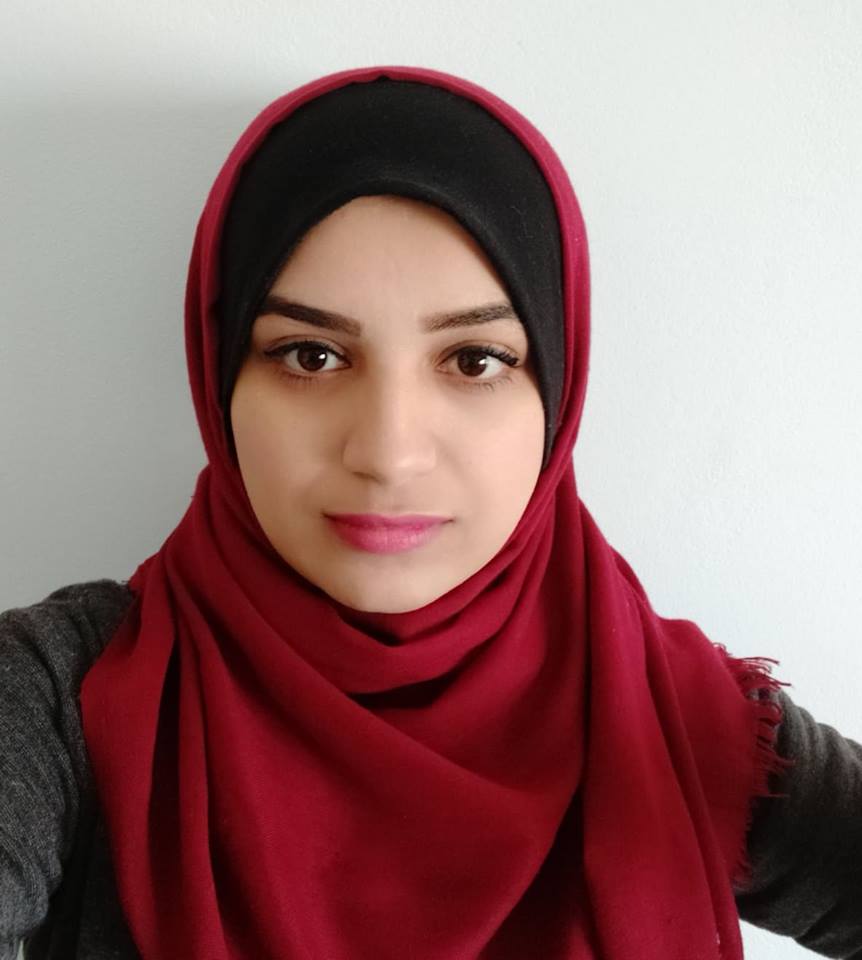 آية المغربي