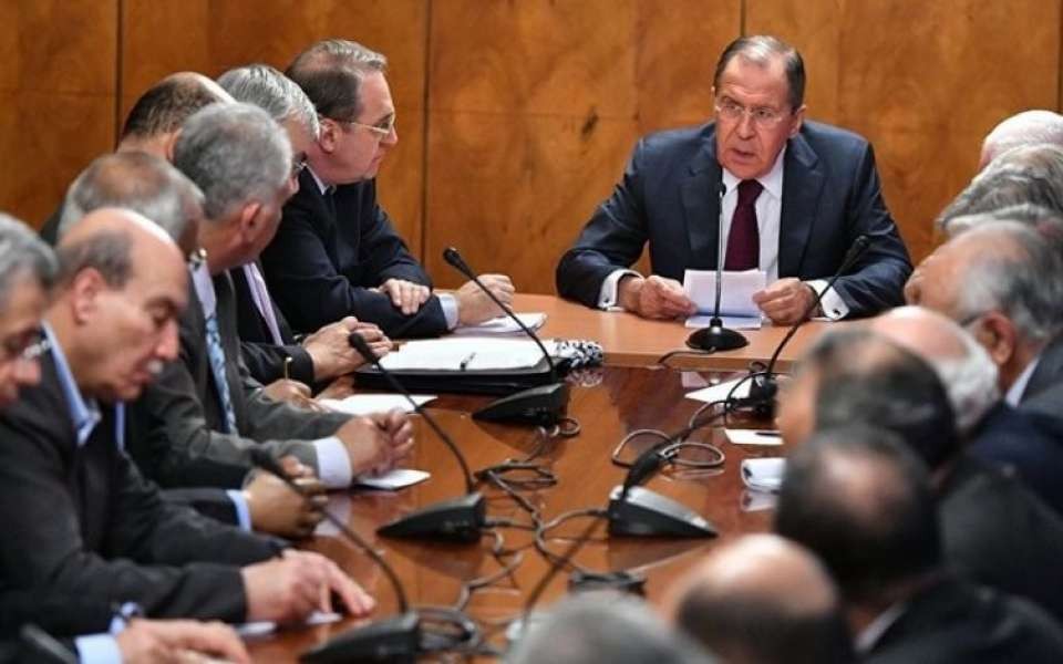 الوساطة الروسية المرتقبة في موضوع المصالحة

