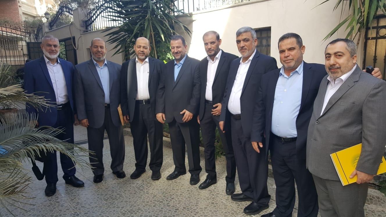 حوار القاهرة: فرص النجاح تعادل احتمالات الفشل
