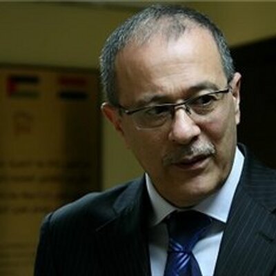 غسان الخطيب