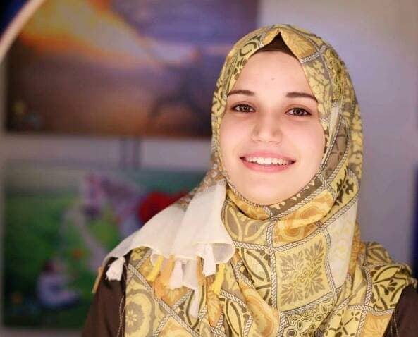 Madeleine Al-Halabi