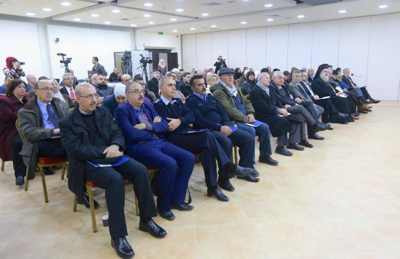 توصيات لإعادة بناء المشروع الوطني ووضع إستراتيجية عمل للمرحلة القادمة 