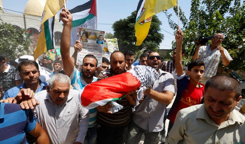 حتى لا تضيع دماء رضيع "دوما" هدرًا