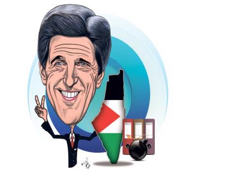 صفقة كيري المسمومة