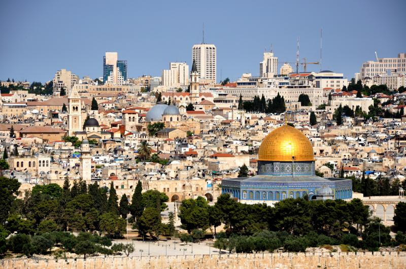 الأداء الفلسطيني تجاه القدس