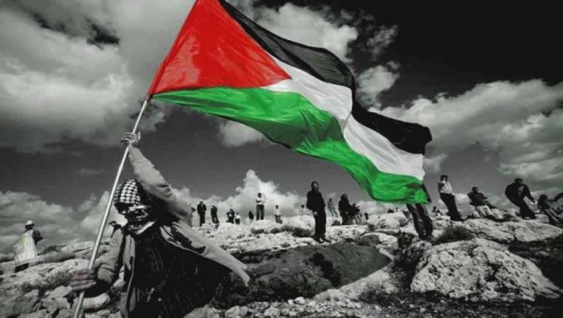 سحر القضية الفلسطينية