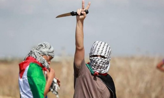 لماذا «انتفاضــة» سكاكين؟