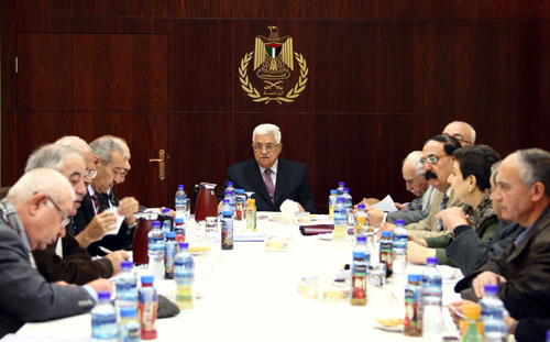 BLOCKING THE ARAB DRAFT
