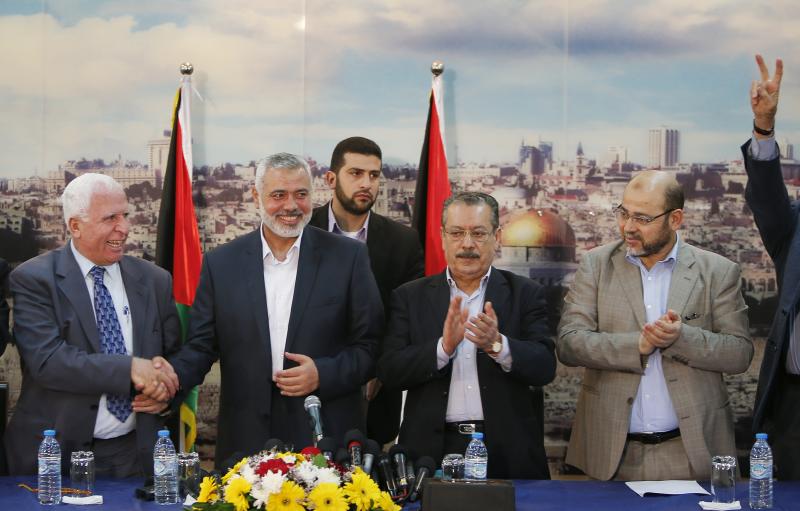 الانقسام الفلسطيني في عامه العاشر .. "مأسسة تتعمق"