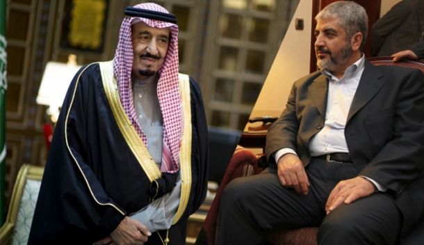 A DIFFERENT SAUDI POLICY