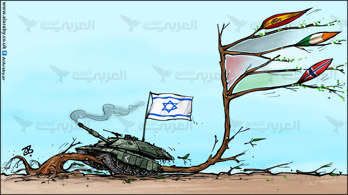 استراتيجية الاعتراف بالدولة الفلسطينية لا تكفي