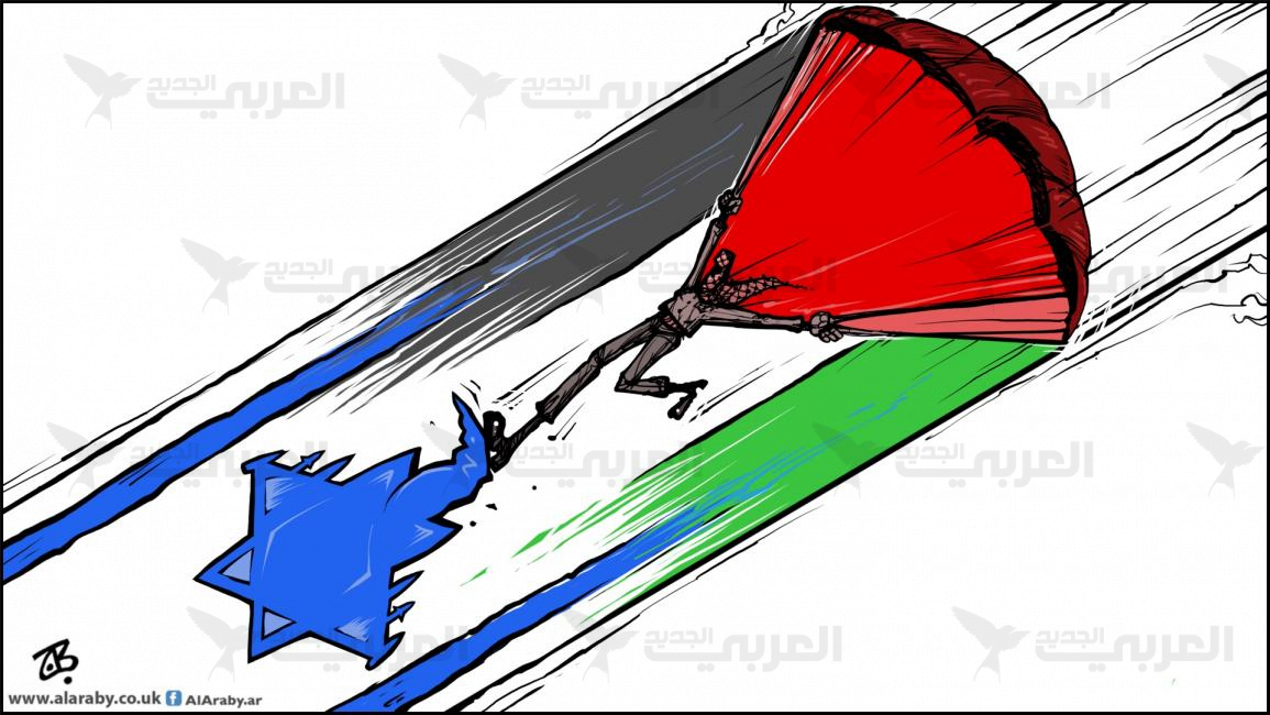 تطورات خطيرة تنتظر ردّاً فلسطينياً بمستواها