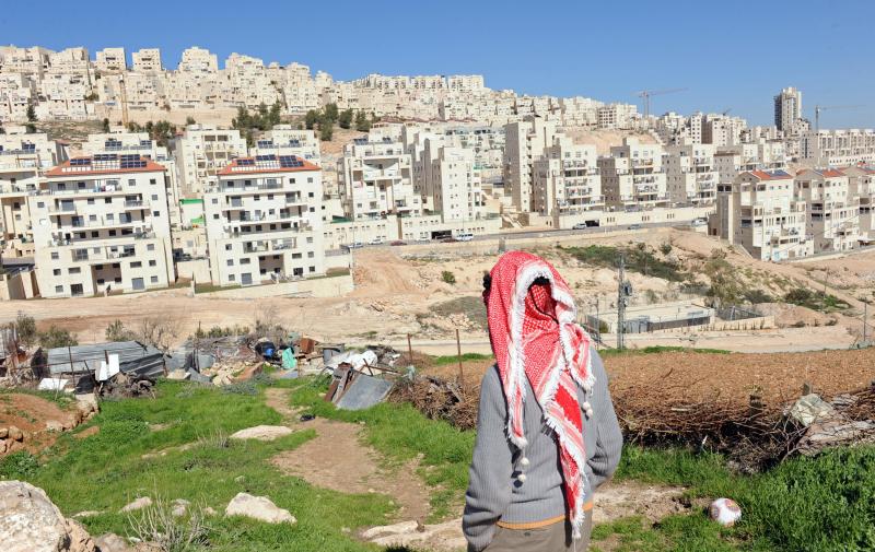 نحو سياسات لتعزيز التنمية في مناطق (ج) 