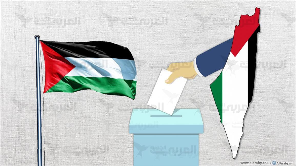 لا لانتخابات فلسطينية تزوّر الإرادة الشعبية
