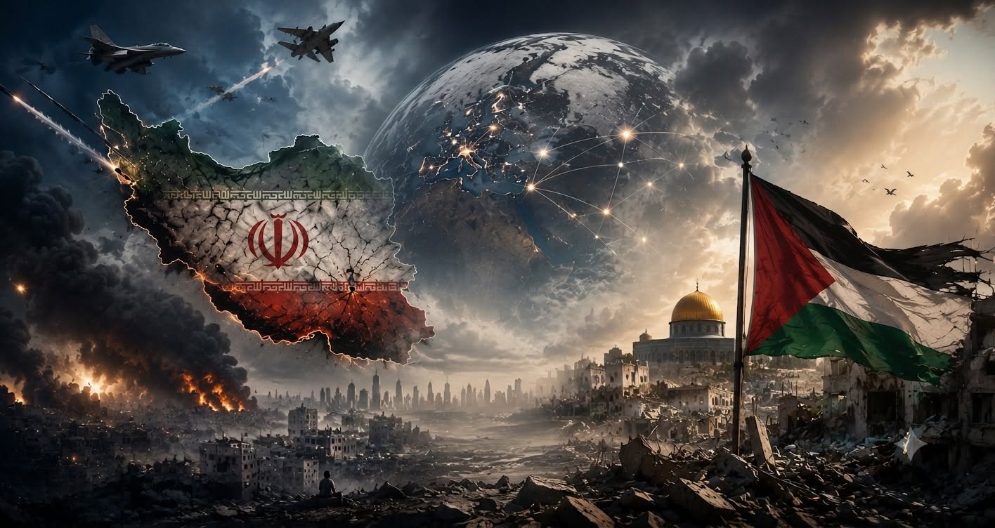 الحرب على إيران وانعكاسات التحولات الإقليمية والدولية فلسطينيًا