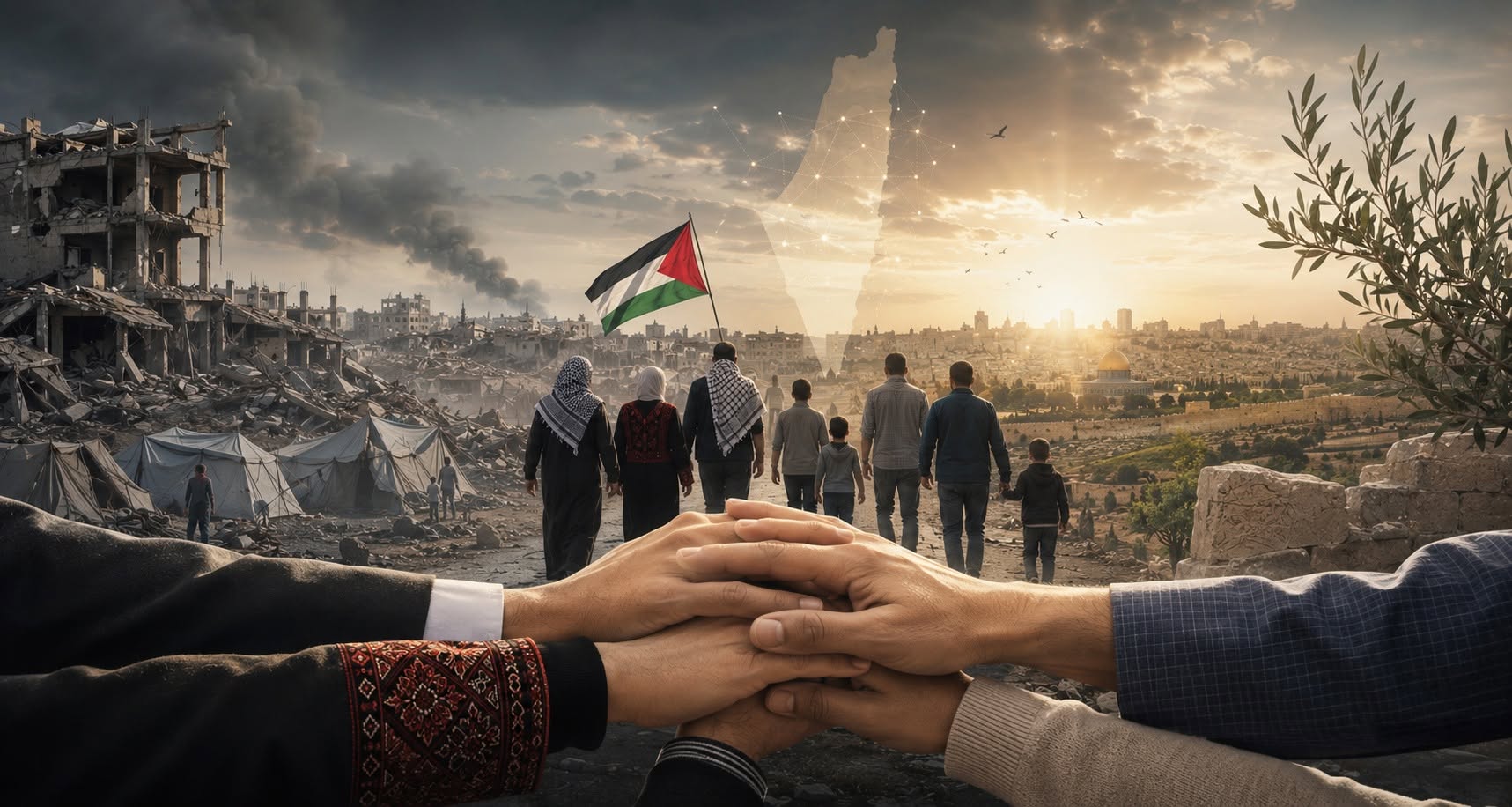 متطلبات استعادة الوحدة الوطنية الفلسطينية: نحو مقاربة نسوية للمصالحة