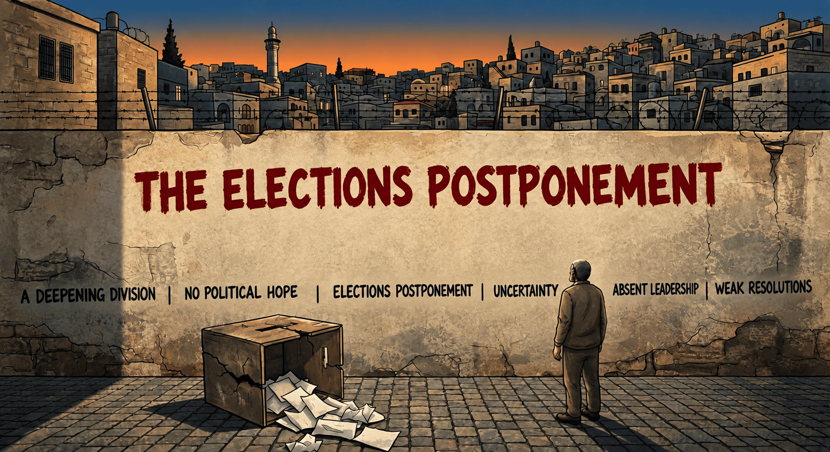 Chronicle of a Postponement Foretold: The Writing Was on the Wall